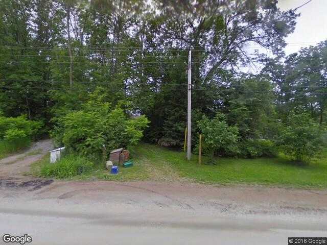 Street View image from Geneva Park, Ontario