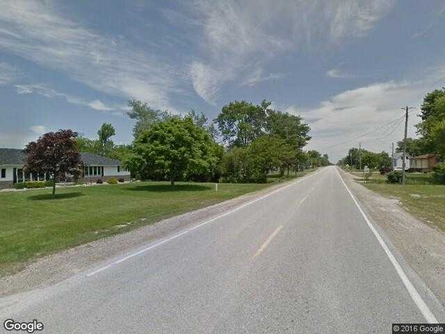 Street View image from Gesto, Ontario