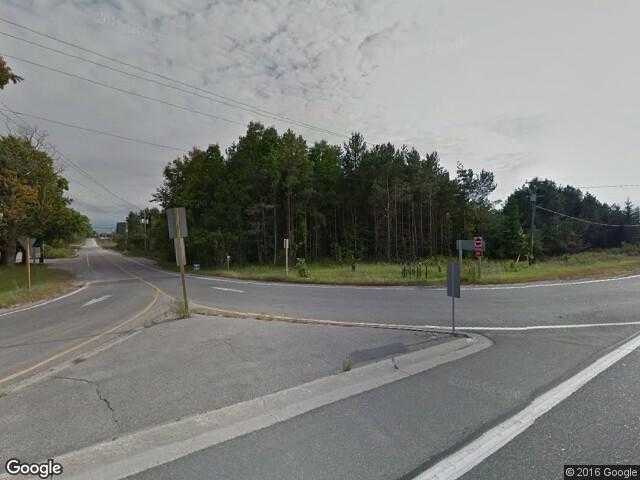 Street View image from Gilchrist, Ontario