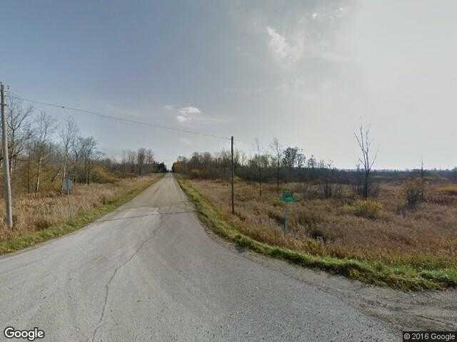 Street View image from Gildale, Ontario