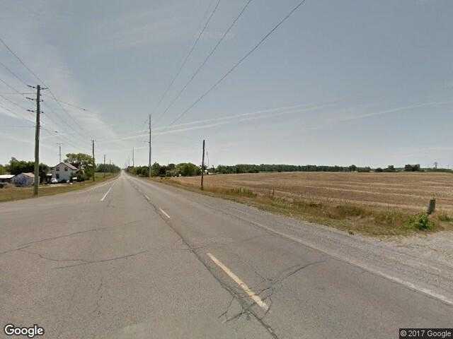 Street View image from Gill, Ontario