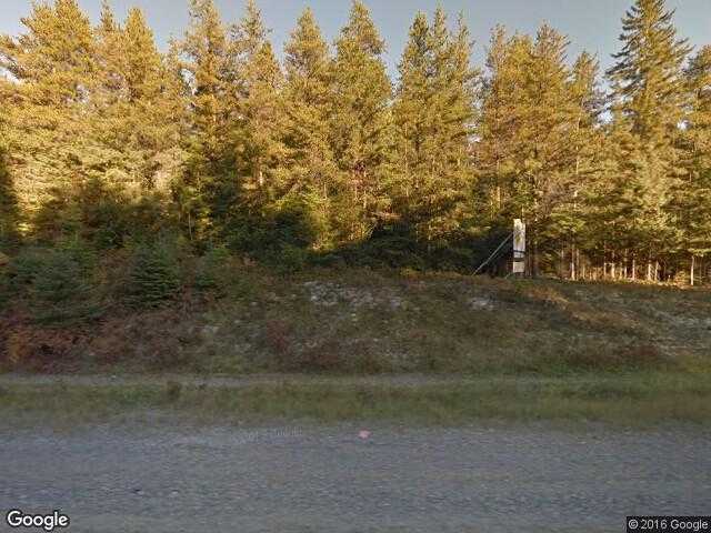 Street View image from Gillies, Ontario