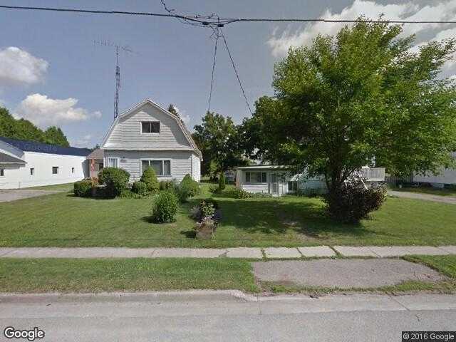 Street View image from Glanworth, Ontario