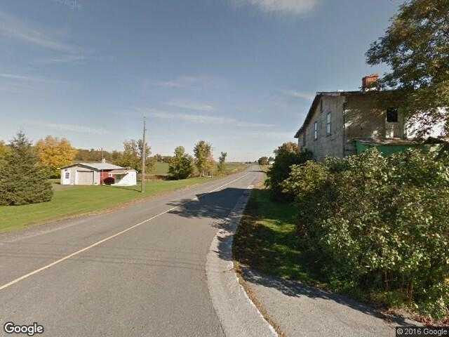 Street View image from Glen Andrew, Ontario