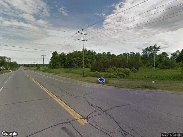 Street View image from Glen Buell, Ontario