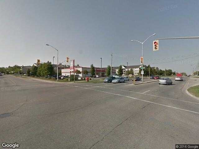 Street View image from Glen Cairn Woods, Ontario