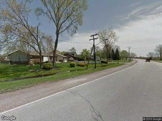 Street View image from Glen Eden, Ontario
