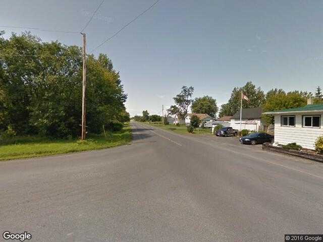Street View image from Glen Norman, Ontario