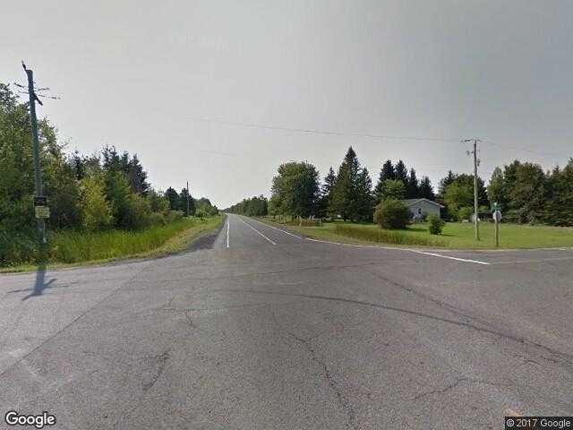 Street View image from Glen Stewart, Ontario