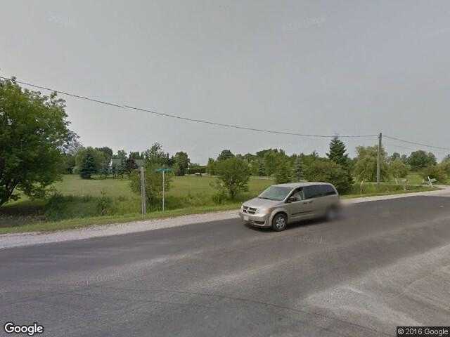 Street View image from Glen Tay, Ontario