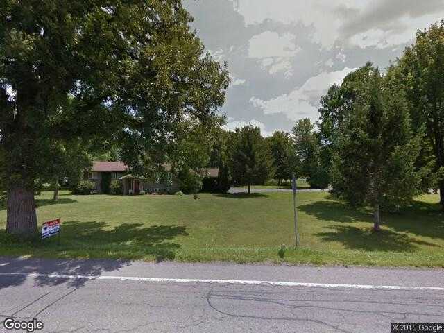 Street View image from Glenbrook, Ontario