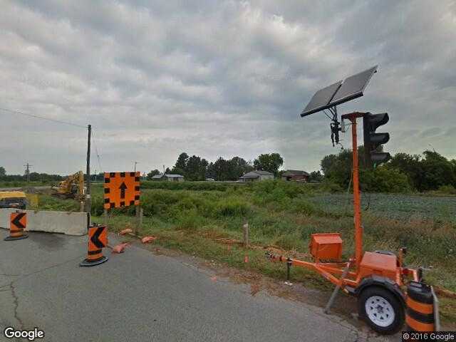 Street View image from Glencolin, Ontario