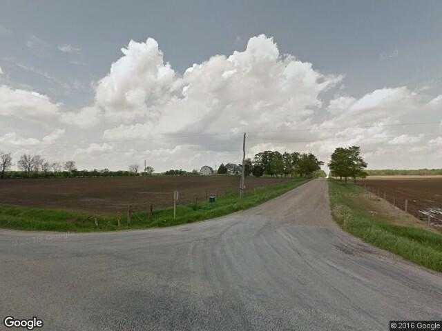 Street View image from Glenlee, Ontario