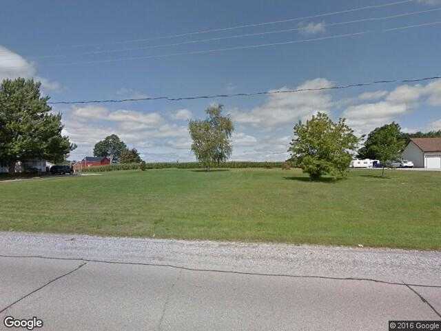 Street View image from Glenshee, Ontario