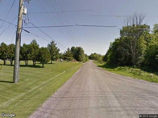 Google Street View Glenview (Ontario) - Google Maps