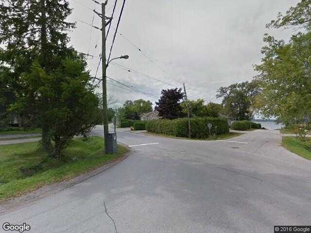 Street View image from Glenwood Beach, Ontario