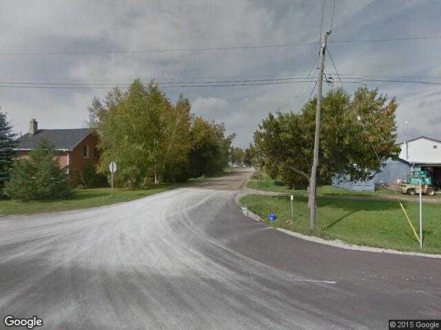 Street View image from Golspie, Ontario