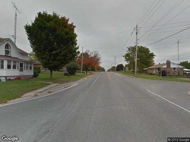 Street View image from Grafton, Ontario