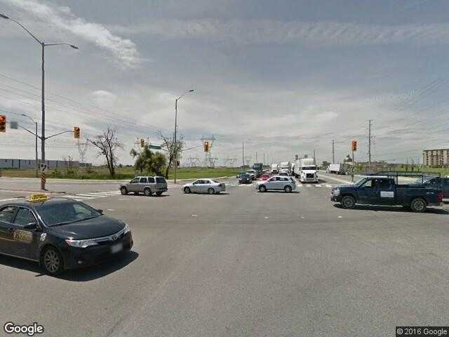 Street View image from Grahamsville, Ontario