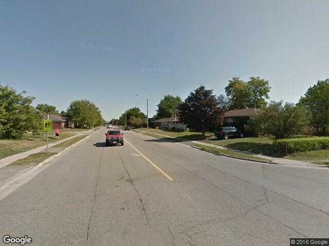 Street View image from Grandview Gardens, Ontario
