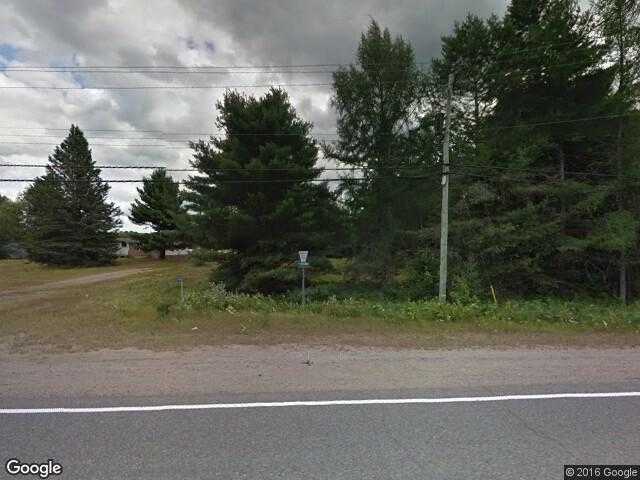 Street View image from Grandview, Ontario