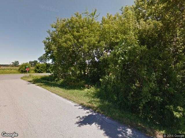 Street View image from Grantley, Ontario