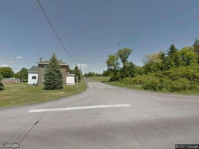 Street View image from Gravel Hill, Ontario