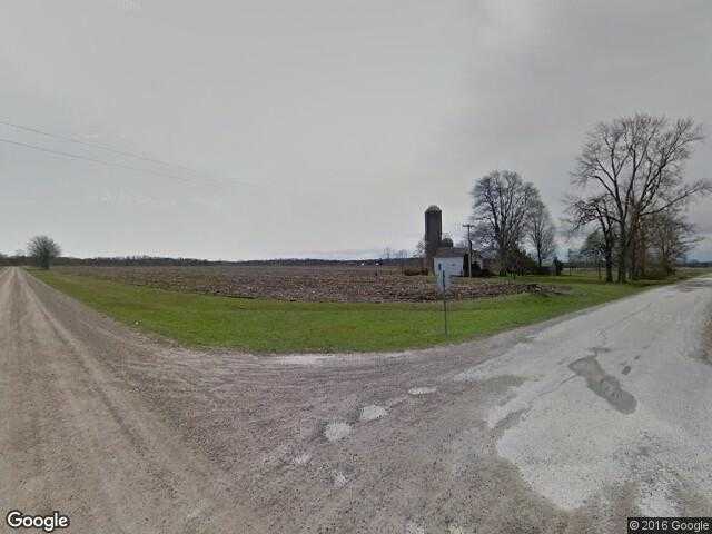 Street View image from Grays, Ontario