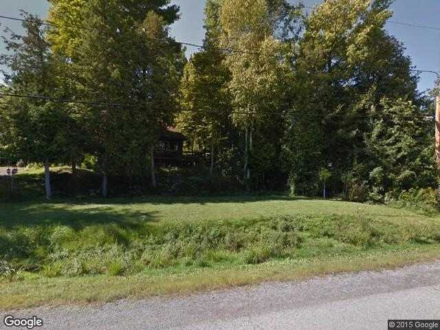 Street View image from Greenlands, Ontario