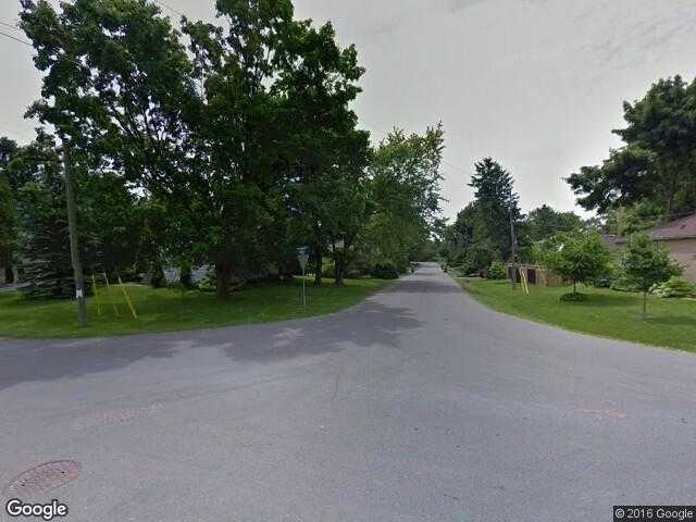 Street View image from Greenside Acres, Ontario