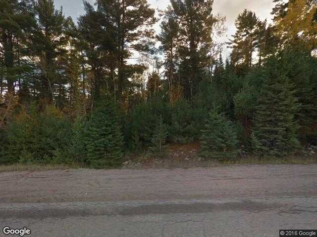 Street View image from Greenview, Ontario