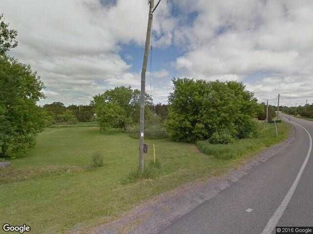 Street View image from Gretna, Ontario