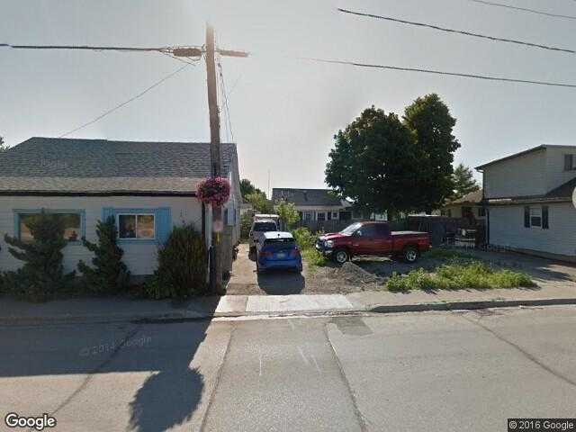 Street View image from Grimmonds Beach, Ontario