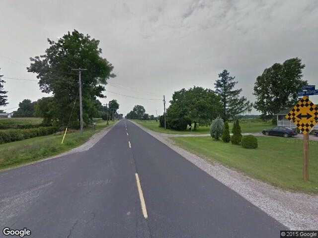 Street View image from Grovesend, Ontario