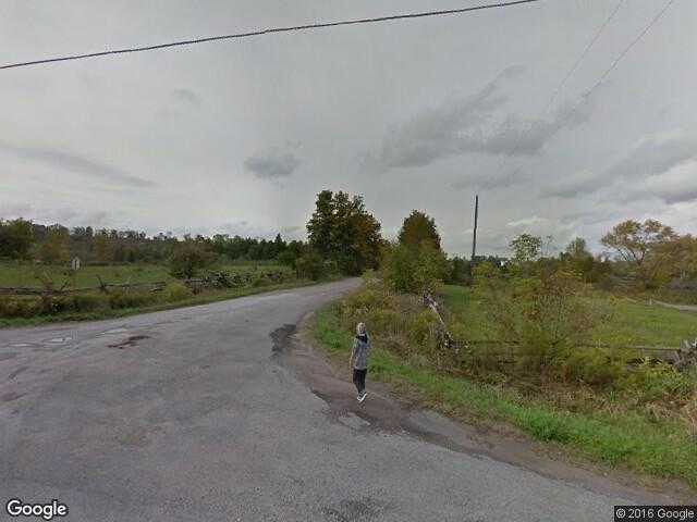 Street View image from Guerin, Ontario