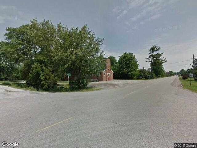 Street View image from Guilds, Ontario