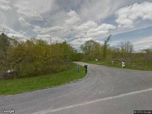 Street View image from Gull Creek, Ontario