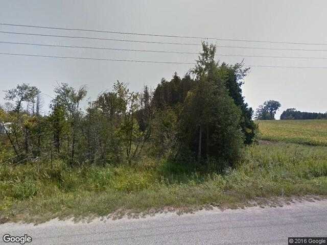 Street View image from Habermehl, Ontario