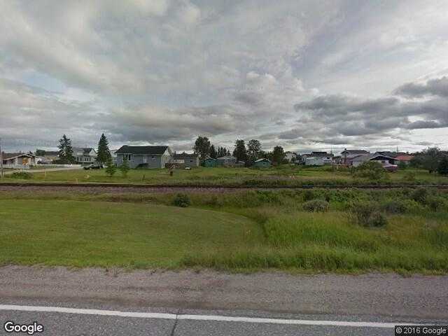 Street View image from Hallebourg, Ontario