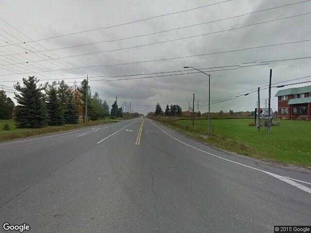 Street View image from Halton Hills, Ontario