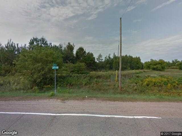 Street View image from Hamiltonsfield, Ontario