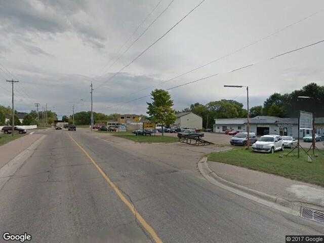 Street View image from Hampelsfield, Ontario