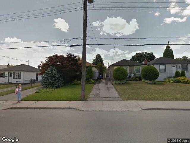 Street View image from Hampton Heights, Ontario