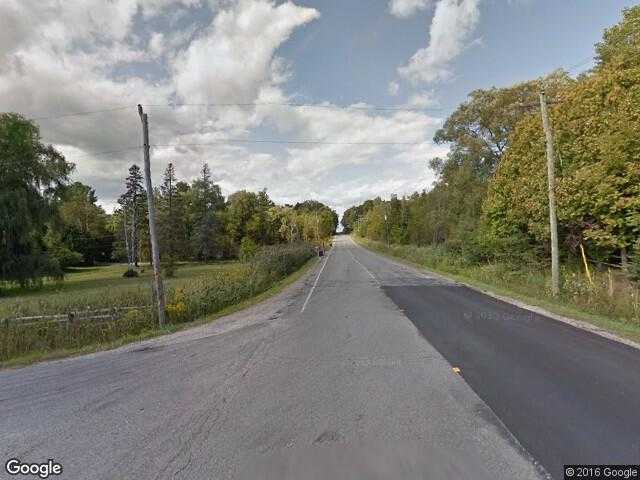 Street View image from Happy Valley, Ontario