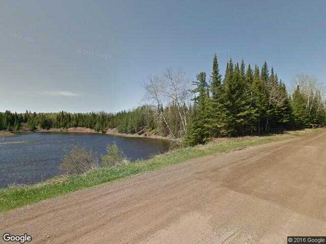 Street View image from Harstone, Ontario