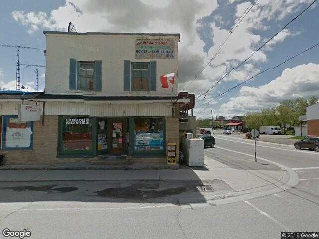 Street View image from Havelock, Ontario