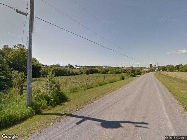 Street View image from Hawley, Ontario