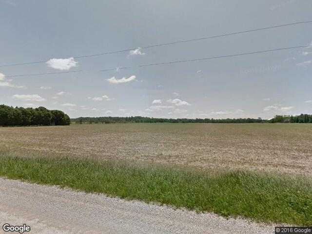 Street View image from Henfryn, Ontario