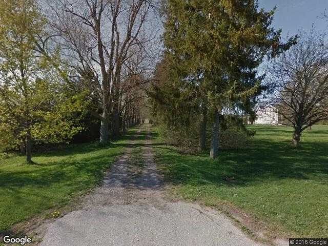 Street View image from Hickson, Ontario