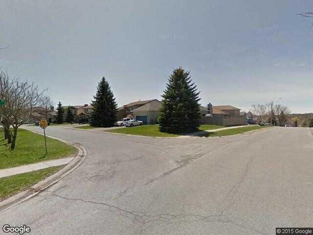 Street View image from High Gate Park, Ontario